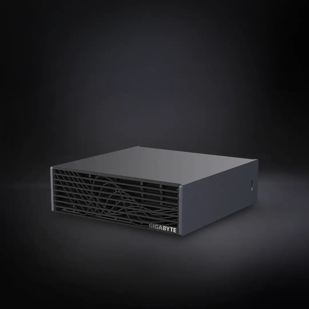 Gigabyte AI TOP Atom / 4TB Storage + 128GB & Unified System Memory