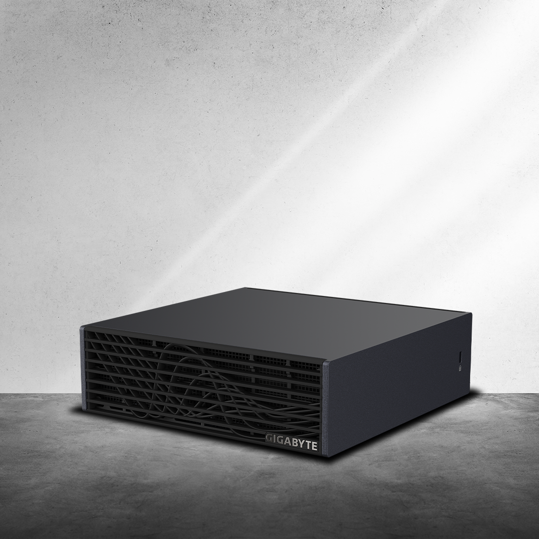 Gigabyte AI TOP Atom / 4TB Storage + 128GB & Unified System Memory