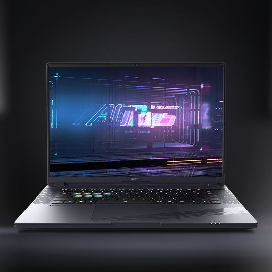 GIGABYTE AORUS 16X **Pre-Order** / i7 14650HX + GeForce RTX 4060