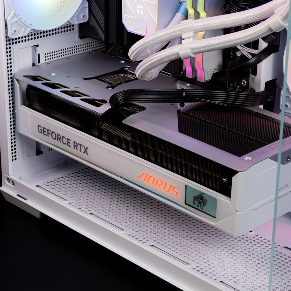 Insane Special Vortex : Ultimate X3D / Ryzen 9 9950X3D + GeForce RTX 5090