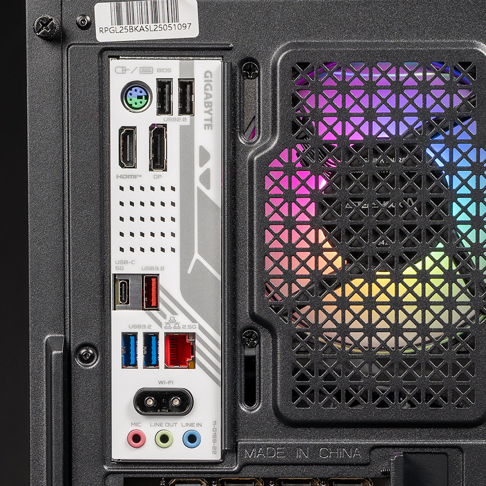 AMD X3D Gaming : Level 7 / Ryzen 7 7800X3D + Radeon RX 9070 XT (GGB)