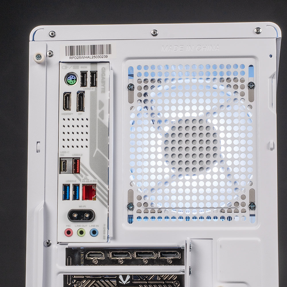 Special : Level 1X AMD (ZEAL-M) / Ryzen 5 7500F + GeForce RTX 5060 (EAGLE)