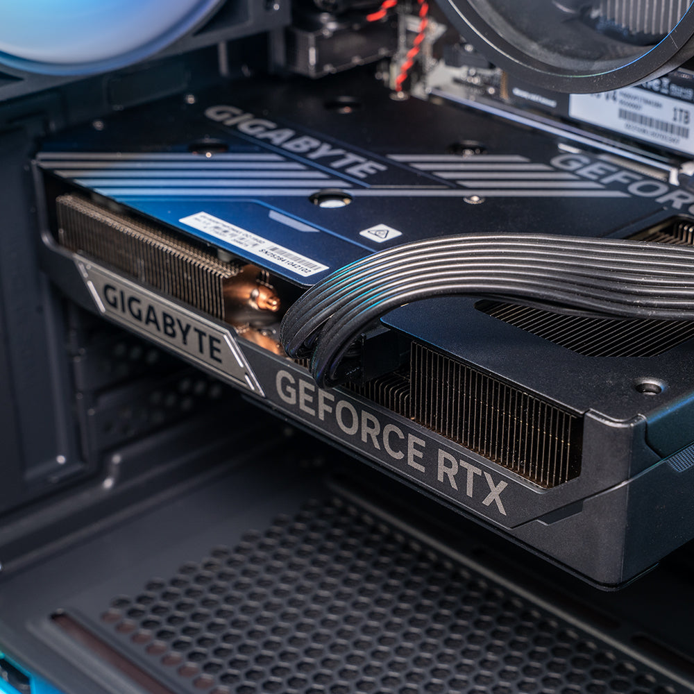 Level 3X AMD / Ryzen 5 7500F + GeForce RTX 5060 Ti