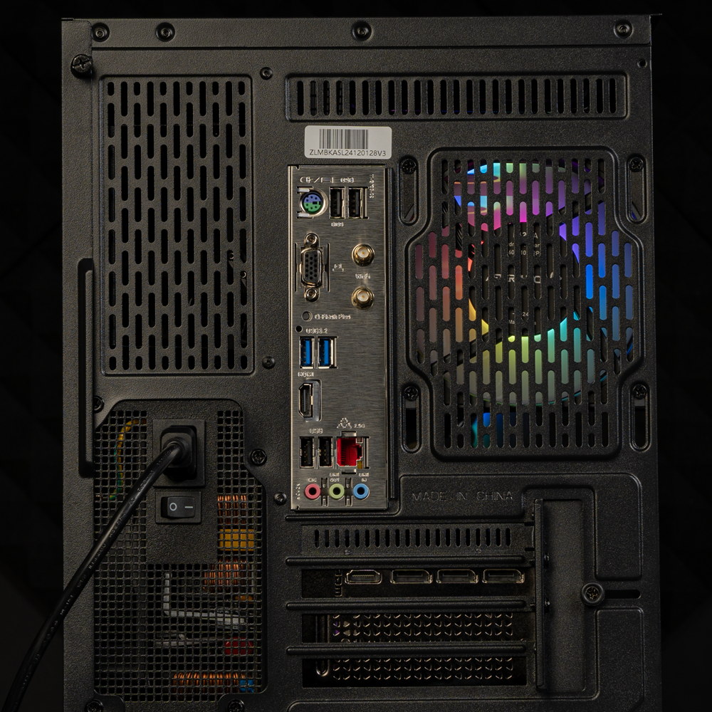 Showcase Supreme : AMD X3D / Ryzen 7 7800X3D + GeForce RTX 5080