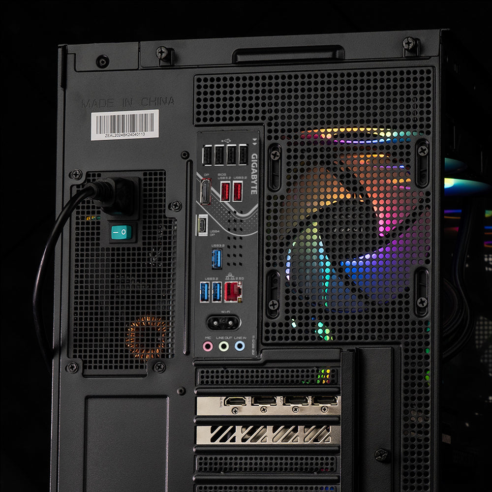 Supreme : Intel L9 / Ultra 7 265KF + GeForce RTX 5080