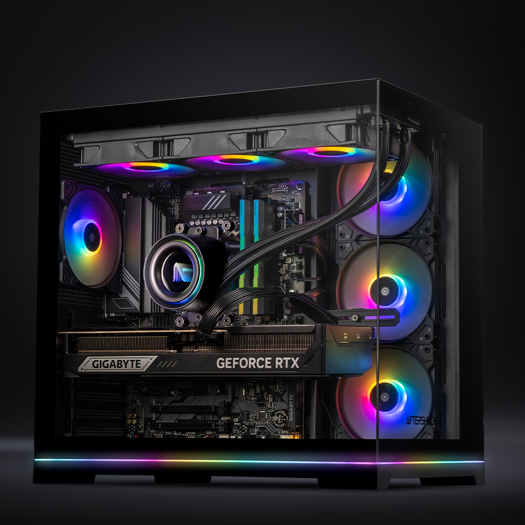 Ultimate : X3D Gaming Plus / Ryzen 7 9800X3D + GeForce RTX 5090