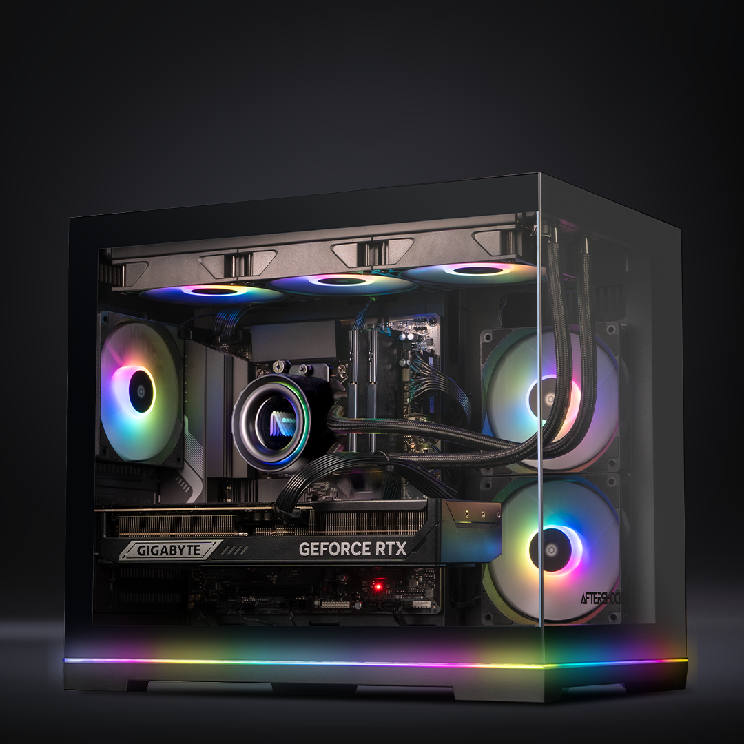 Supreme : X3D Gaming 1 / Ryzen 7 9800X3D + Geforce RTX 5080 (WF)