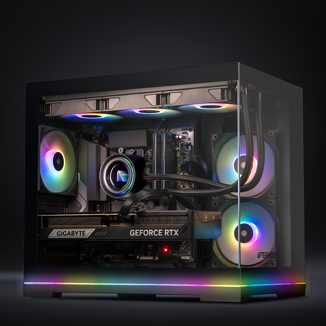 Ultimate : AMD X3D Gaming / Ryzen 7 9800X3D + GeForce RTX 5090
