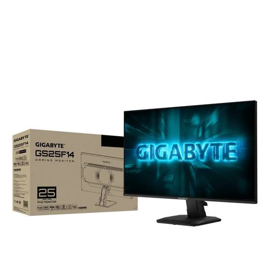 Gigabyte GS25F14 24.5" FHD 144Hz SS IPS Panel