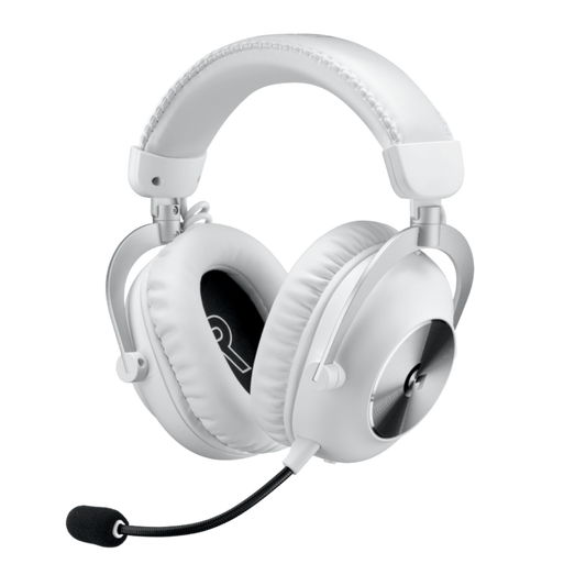 Logitech G PRO X 2 Headset Wireless Gaming Headset (White)