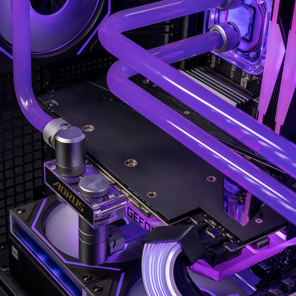 Artisan 15 : Novacore / Ryzen 9 9950X3D + GeForce RTX 5080