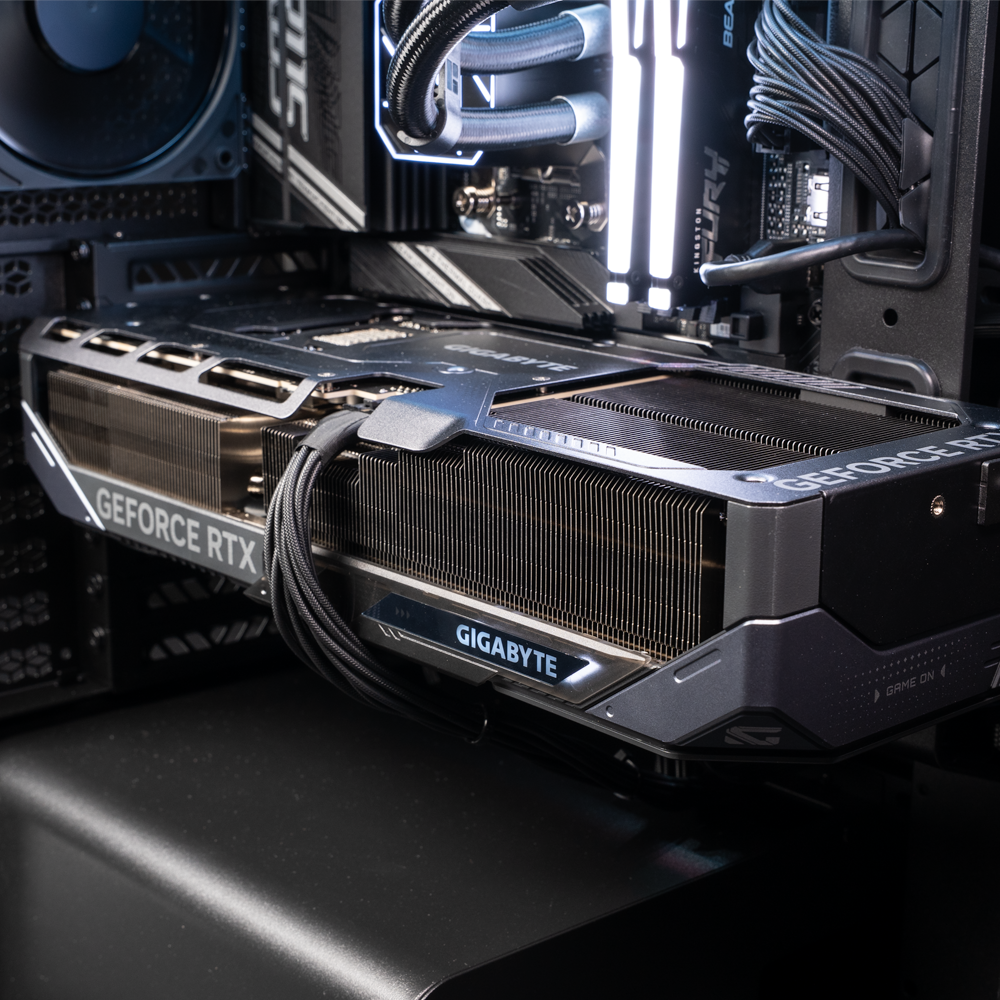 Prime Supreme : Intel L9 / Ultra 7 265KF + GeForce RTX 5080