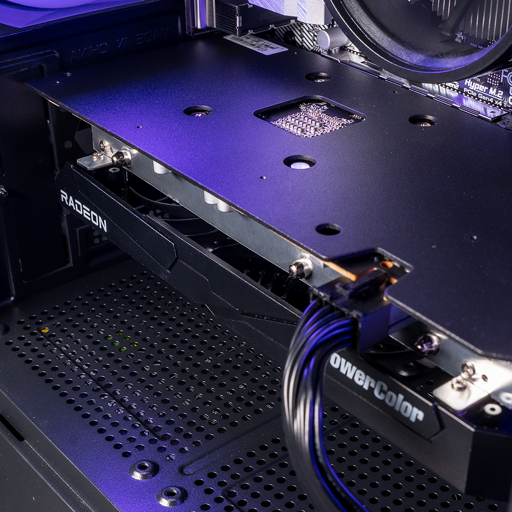 Entry AMD Combo / Ryzen 5 5600 + Radeon RX 7600