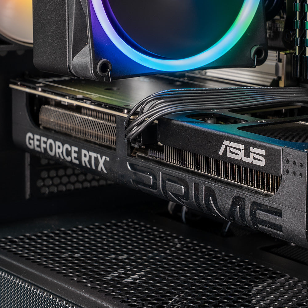 NZXT H3 Special 1 - Black : L3X AMD / Ryzen 5 7500F + RTX 5060 Ti