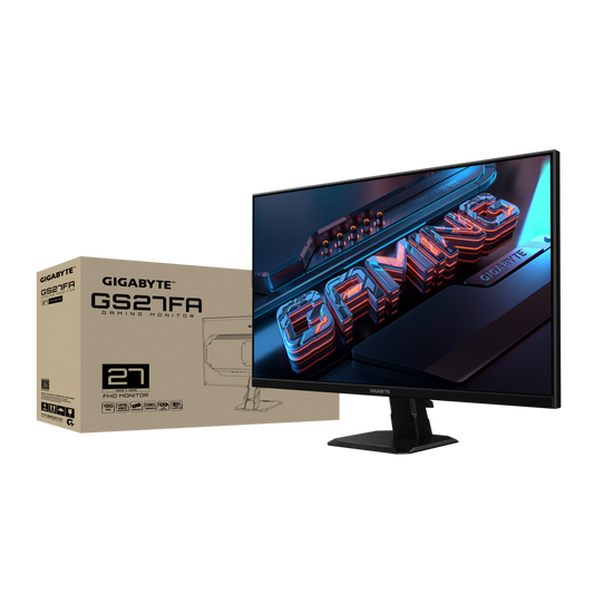 Gigabyte GS27FA 27" FHD 180Hz IPS Panel