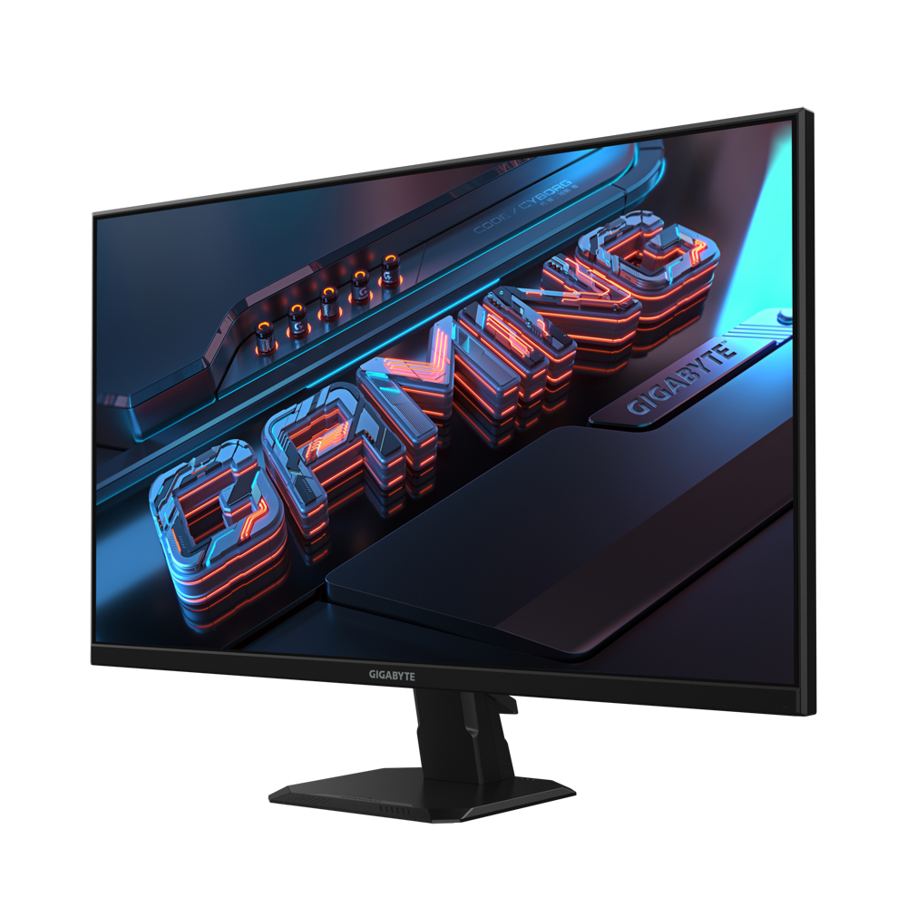 Gigabyte GS27Q Gaming Monitor 27" QHD (1440p) 170Hz SS IPS Panel