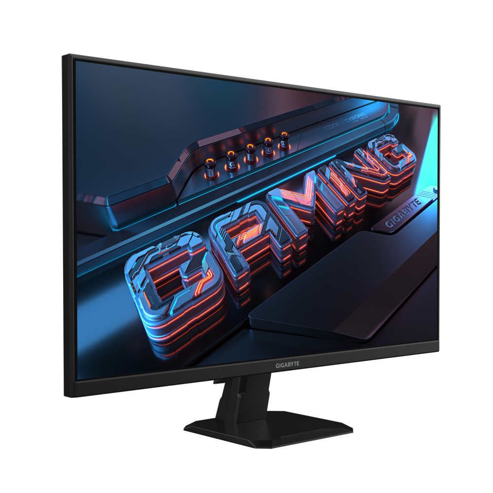 Gigabyte GS27Q Gaming Monitor 27" QHD (1440p) 170Hz SS IPS Panel