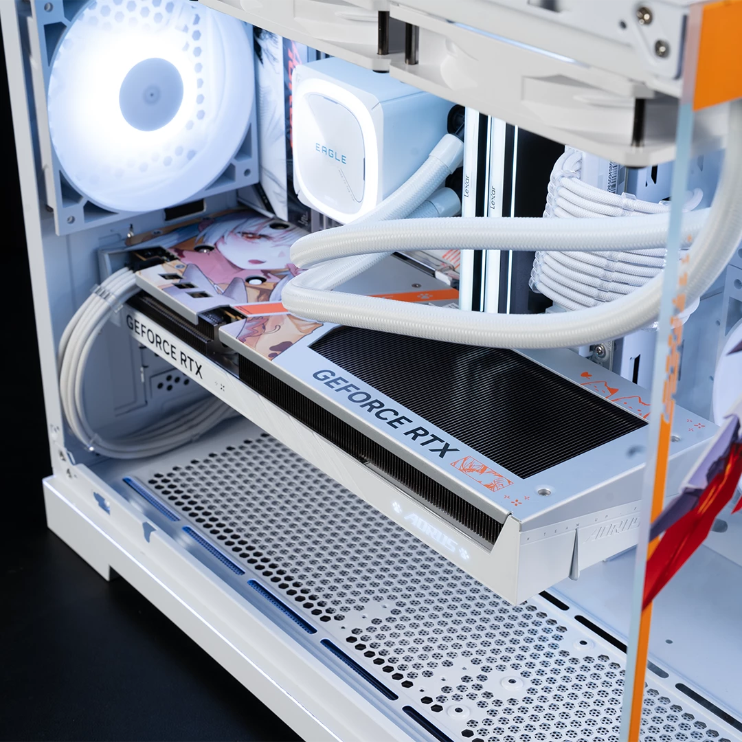 GIGABYTE Ari: L1X AMD / Ryzen 5 7500F + GeForce RTX 5060 Ari