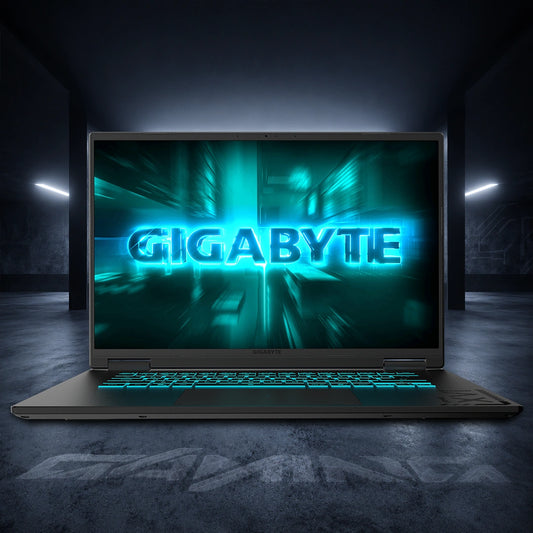 Gigabyte Gaming A16 / i7 13620H + GeForce RTX 5050