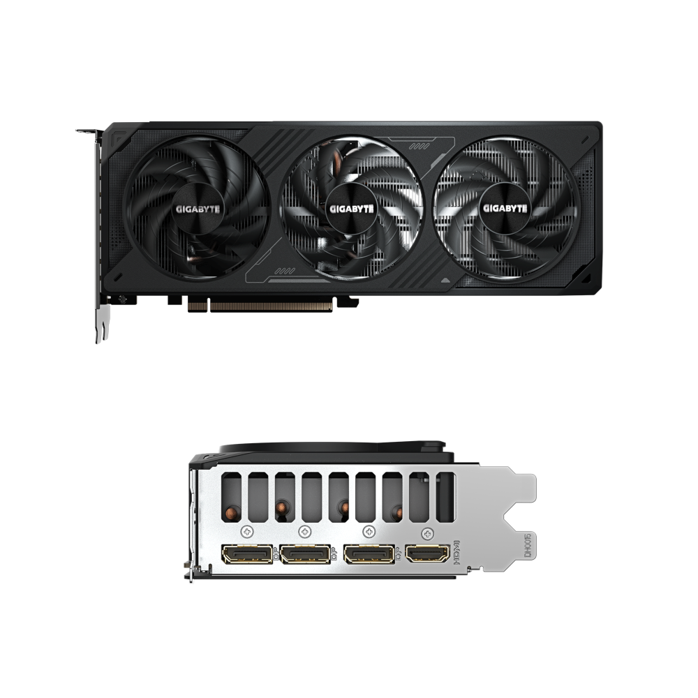 Upgrade to Gigabyte GeForce RTX 5070 Windforce OC SFF - 12GB
