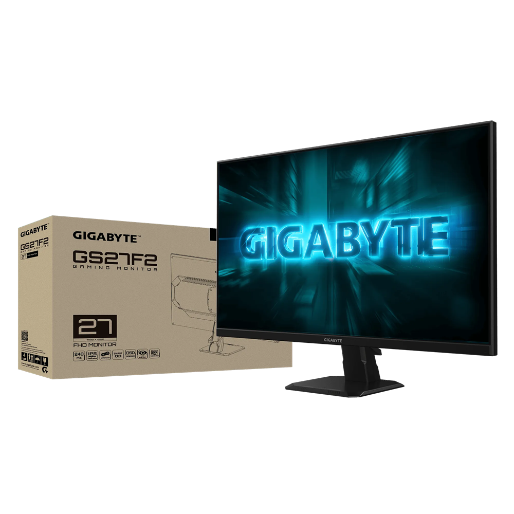 Gigabyte GS27F2 FHD 27" 240Hz SS IPS Panel