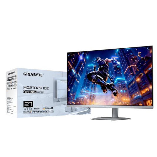Gigabyte MO27Q2A Ice 27" QHD 280Hz QD-OLED Panel