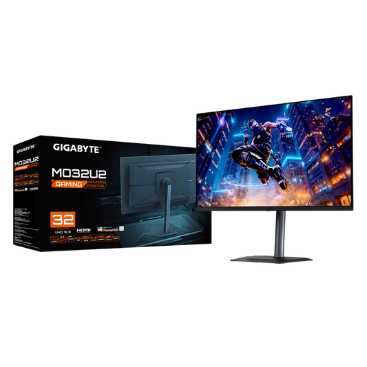 Gigabyte MO32U2 32" UHD (4K) 240Hz OLED
