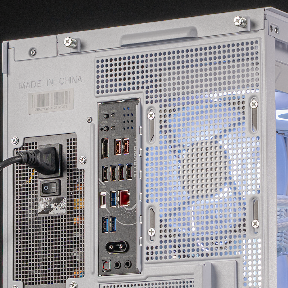 Special Supreme : Intel Extreme / Ultra 7 270K Plus + GeForce RTX 5080