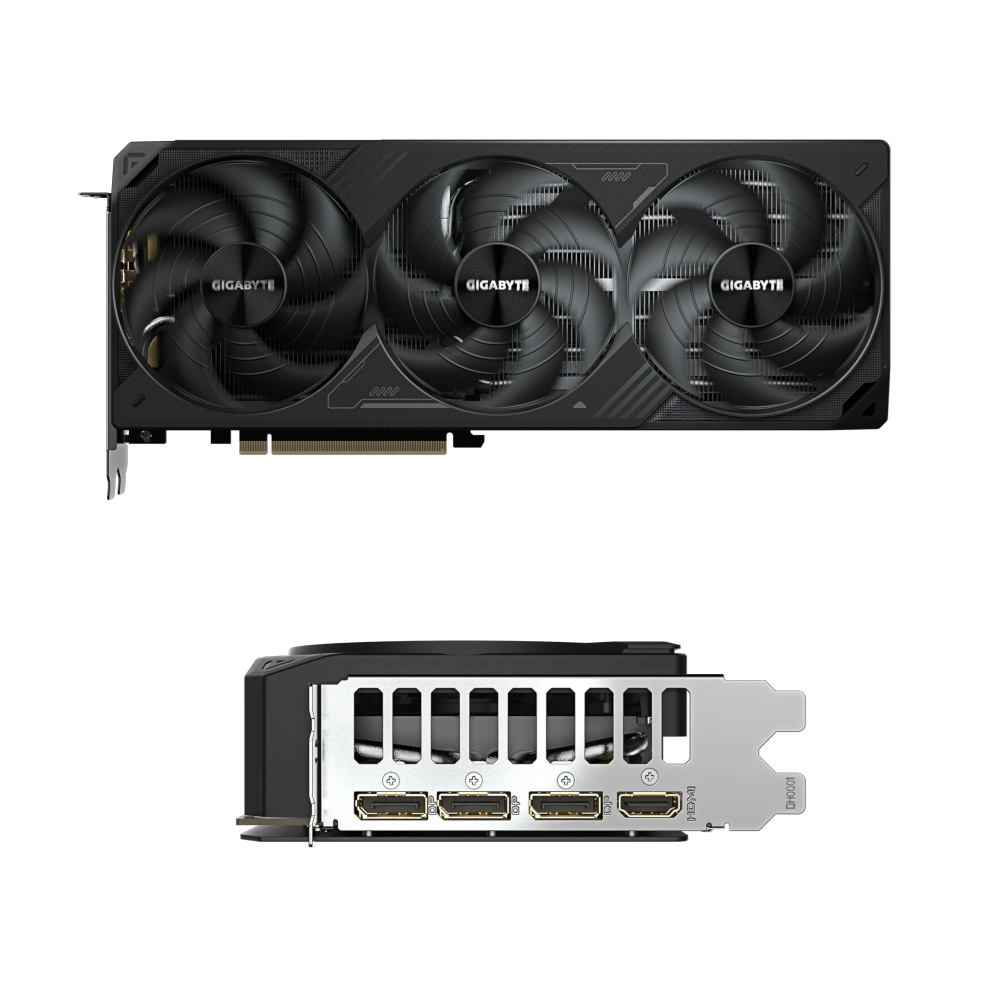 Upgrade to Gigabyte GeForce RTX 5080 Windforce OC SFF - 16GB