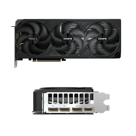 Upgrade to Gigabyte GeForce RTX 5080 Windforce OC SFF - 16GB