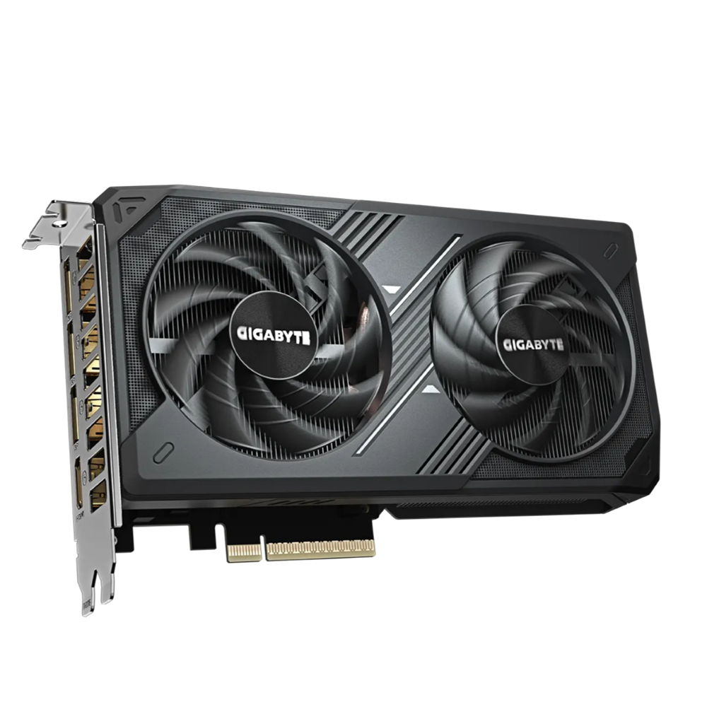 Upgrade to Gigabyte GeForce RTX 5050 Windforce OC - 8GB