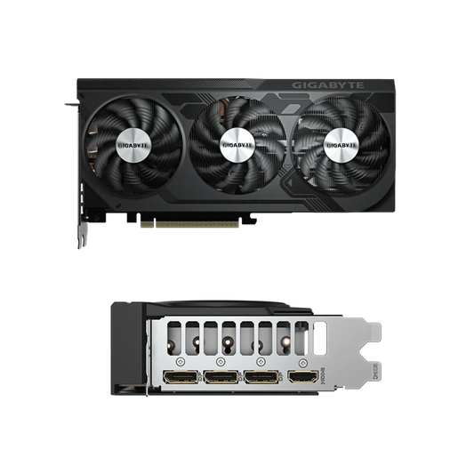 Upgrade to Gigabyte GeForce RTX 5070 Ti Windforce V2 OC - 16GB