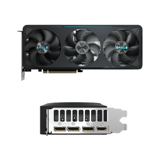 Upgrade to Gigabyte GeForce RTX 5070 Eagle OC SFF - 12GB