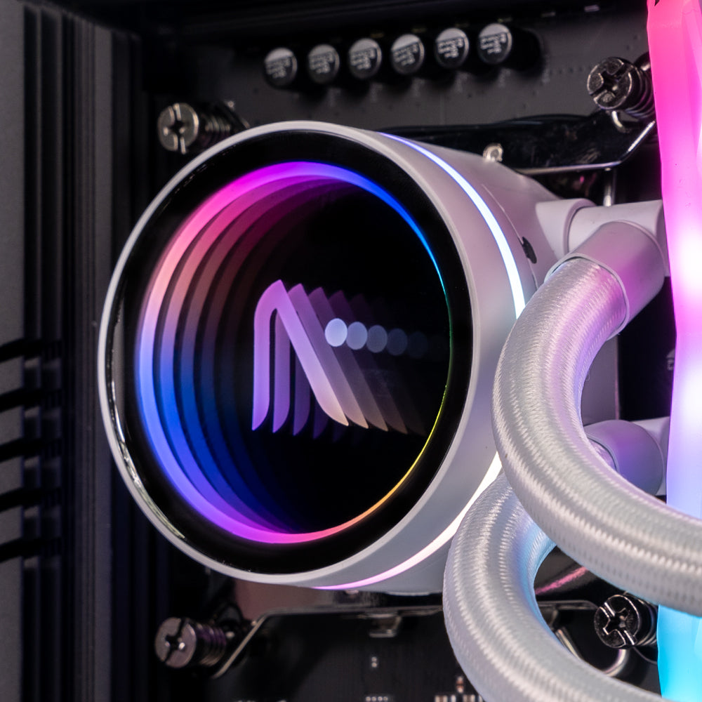 Special : Level 7 X3D AMD / Ryzen 7 7800X3D + GeForce RTX 5070 Ti (AERO)