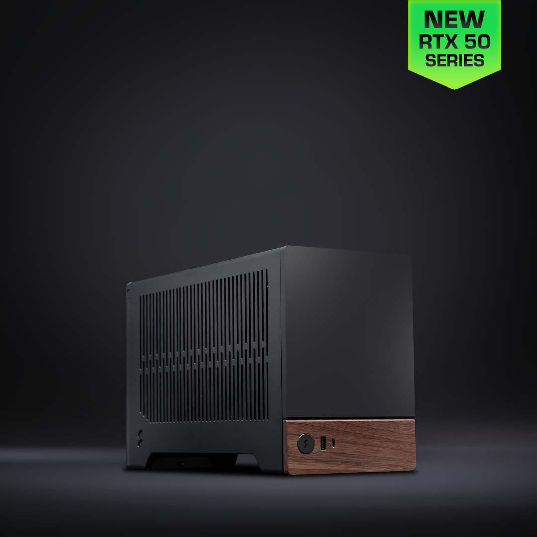 Graphite Ren : L4X AMD / Ryzen 7 7700 + GeForce RTX 5070