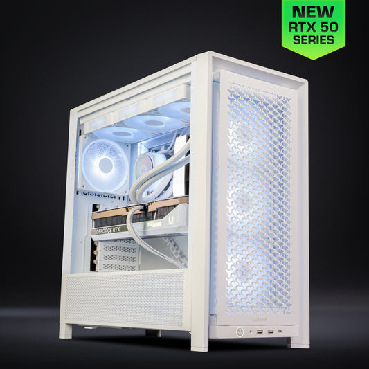 iCUE Supreme : AMD X3D / Ryzen 7 7800X3D + GeForce RTX 5080