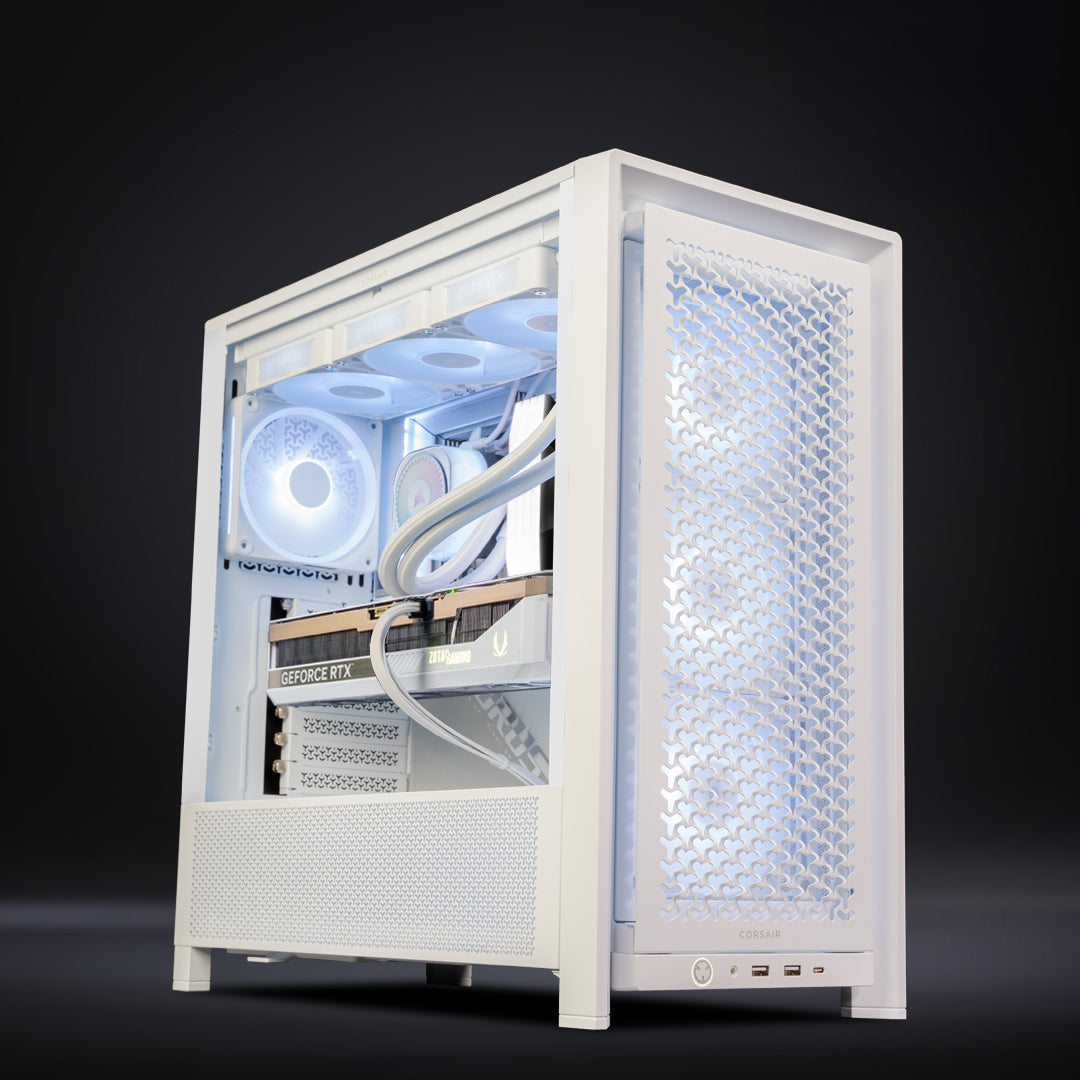 iCUE Supreme : AMD X3D / Ryzen 7 7800X3D + GeForce RTX 5080