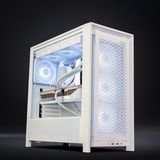 iCUE Supreme : AMD X3D / Ryzen 7 7800X3D + GeForce RTX 5080