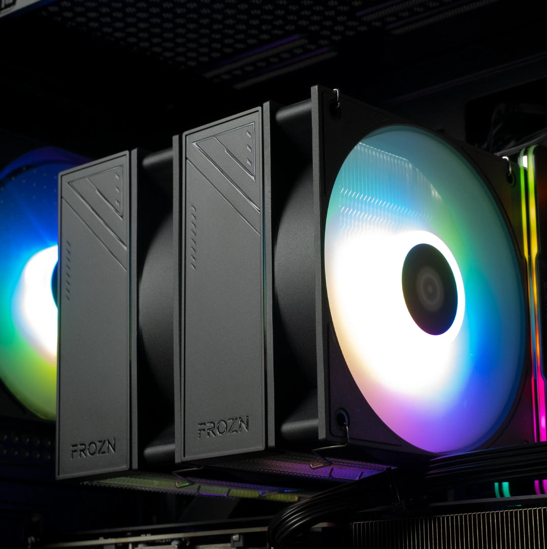 Level 5 Intel / Ultra 5 250K Plus + GeForce RTX 5070