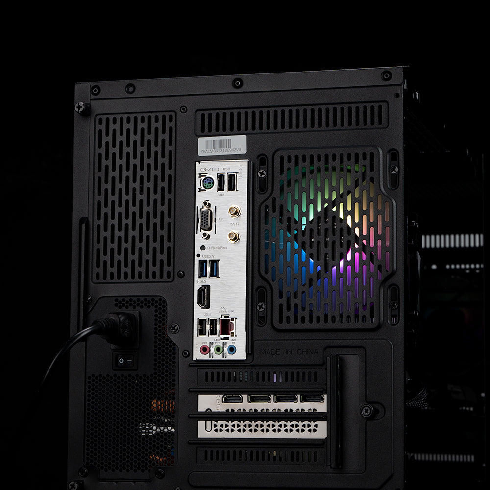 LIMITED Level 5 AMD / Ryzen 5 7500F + GeForce RTX 4070 SUPER