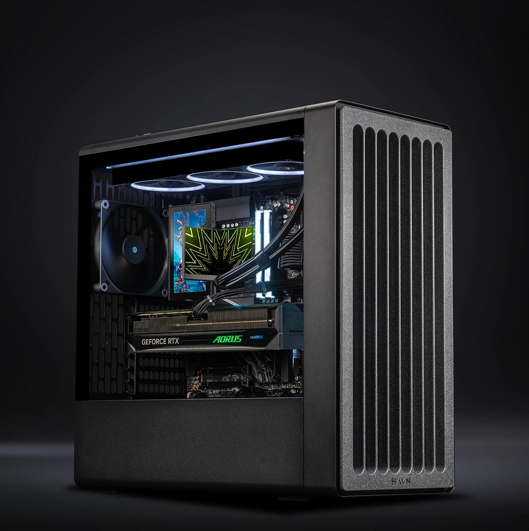 Insane Onyx : X3D Extreme / Ryzen 9 9950X3D + GeForce RTX 5090