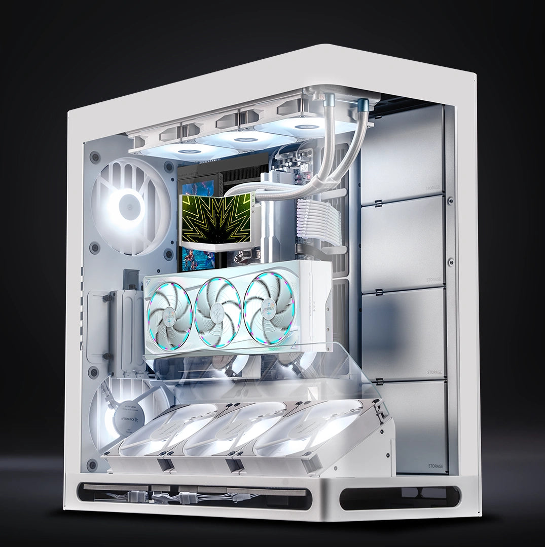 Insane Special Vortex : Ultimate X3D / Ryzen 9 9950X3D + GeForce RTX 5090