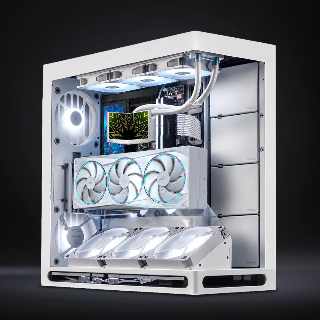 Insane Special Vortex : Ultimate X3D / Ryzen 9 9950X3D + GeForce RTX 5090
