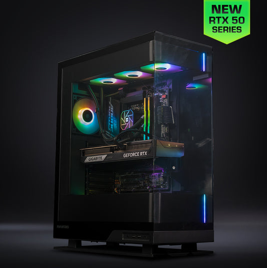 Intel Gamer Days Supreme : EX (EVOLVE) / Ultra 9 285K + GeForce RTX 5080