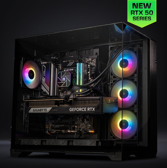 Intel Gamer Days Supreme : EX (O11 Vision) / Ultra 9 285K + GeForce RTX 5080