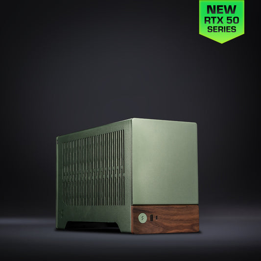 Jade Ren : L4X AMD / Ryzen 7 7700 + GeForce RTX 5070