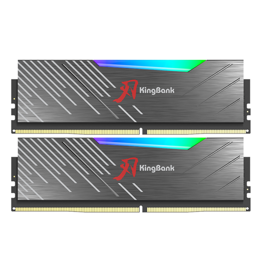 Upgrade to 32GB KingBank KRRB Soarblade RGB DDR5 6000Mhz CL28 (16x2) (For 16GB Base)