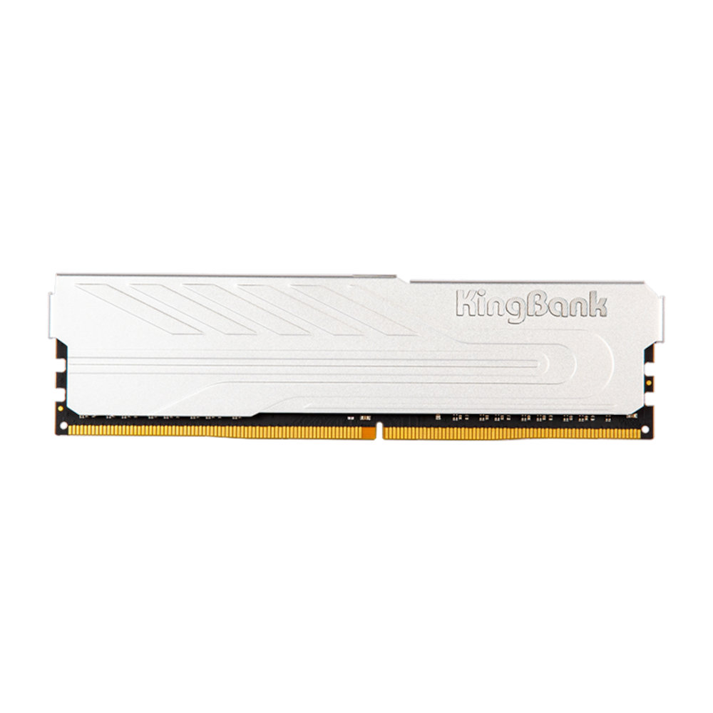 Upgrade to 32GB KingBank KJXS Soarblade DDR5 6000Mhz CL32 (Silver) (16x2) (For 16GB KJXS 6000Mhz Base)