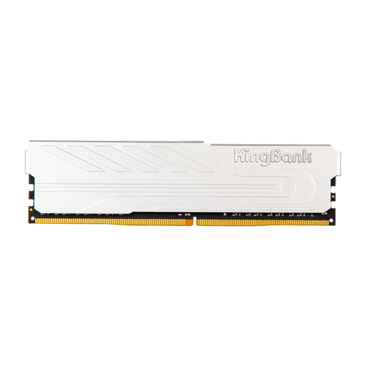 Upgrade to 32GB KingBank KJXS Soarblade DDR5 6000Mhz CL32 (Silver) (16x2) (For 16GB KJXS 6000Mhz Base)