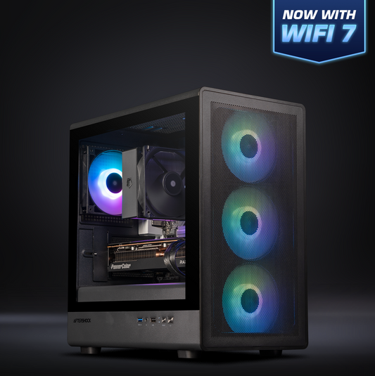 LIMITED AMD Combo : Level 4 / Ryzen 5 8400F + RX 7800 XT